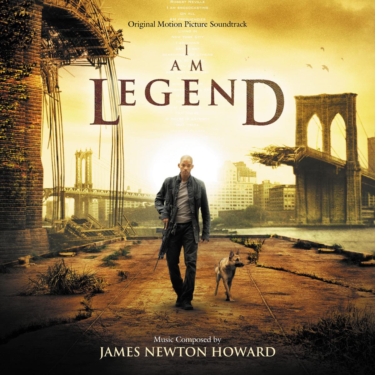 i am legend