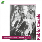 Beethoven: Cello Sonatas 1, 2, 3