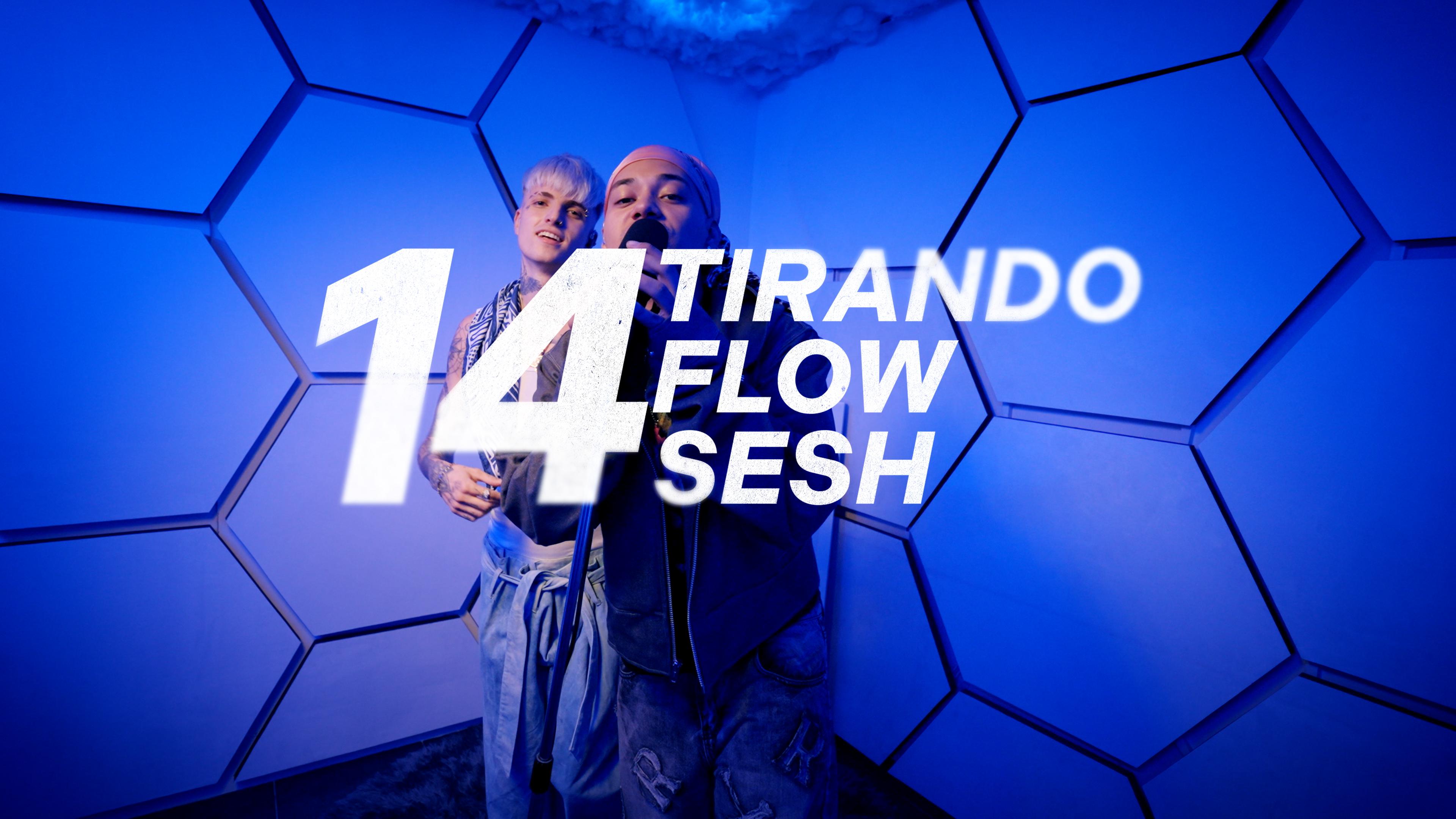 Dan Garcia - Tirando Flow Sesh #14 (Video Oficial)