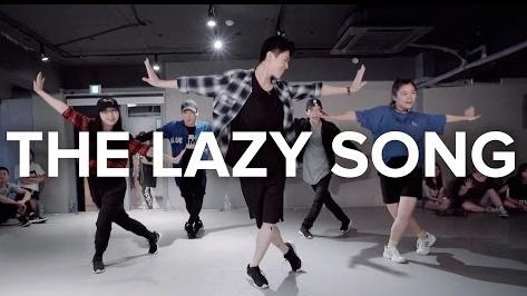1 MILLION - The Lazy Song - Beginner's Class