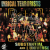 Substantial - Lyrical Terrorists (Monorisick Remix Instrumental) [12inch ver.]