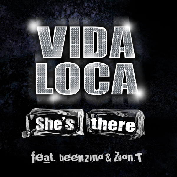 歌手:vida loca 所属专辑:she's there she's there there there