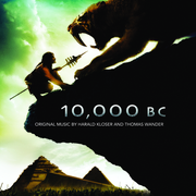 10,000 BC [Original Score]