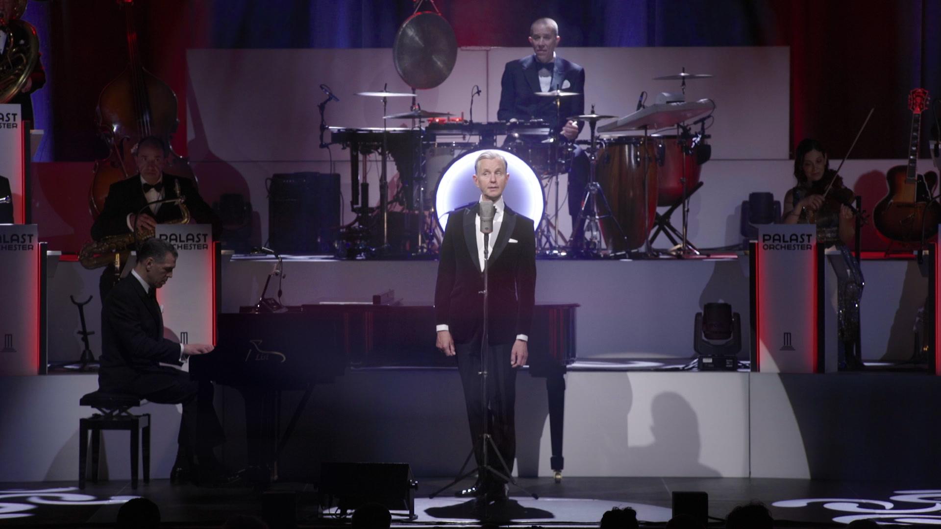 Max Raabe - Mir ist so nach dir (Live)