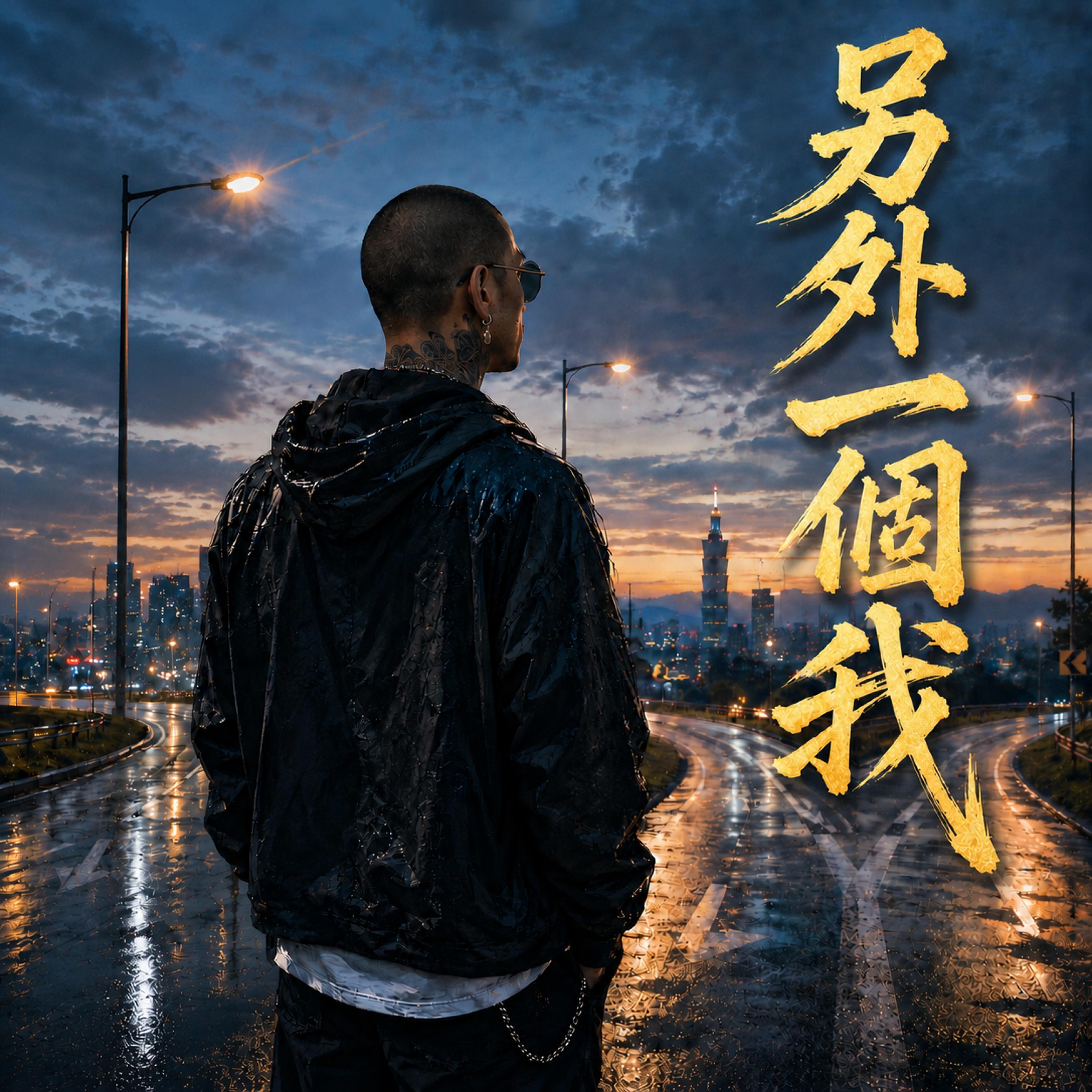 另外一個我 海報