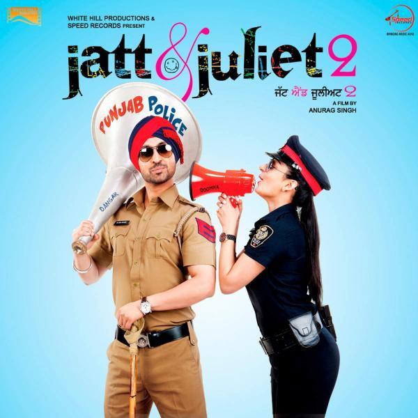 Jatt & Juliet 2 (Original Motion Picture Soundtrack)专辑