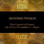 Astral Classic: 41. Antonio Vivaldi (비발디)专辑