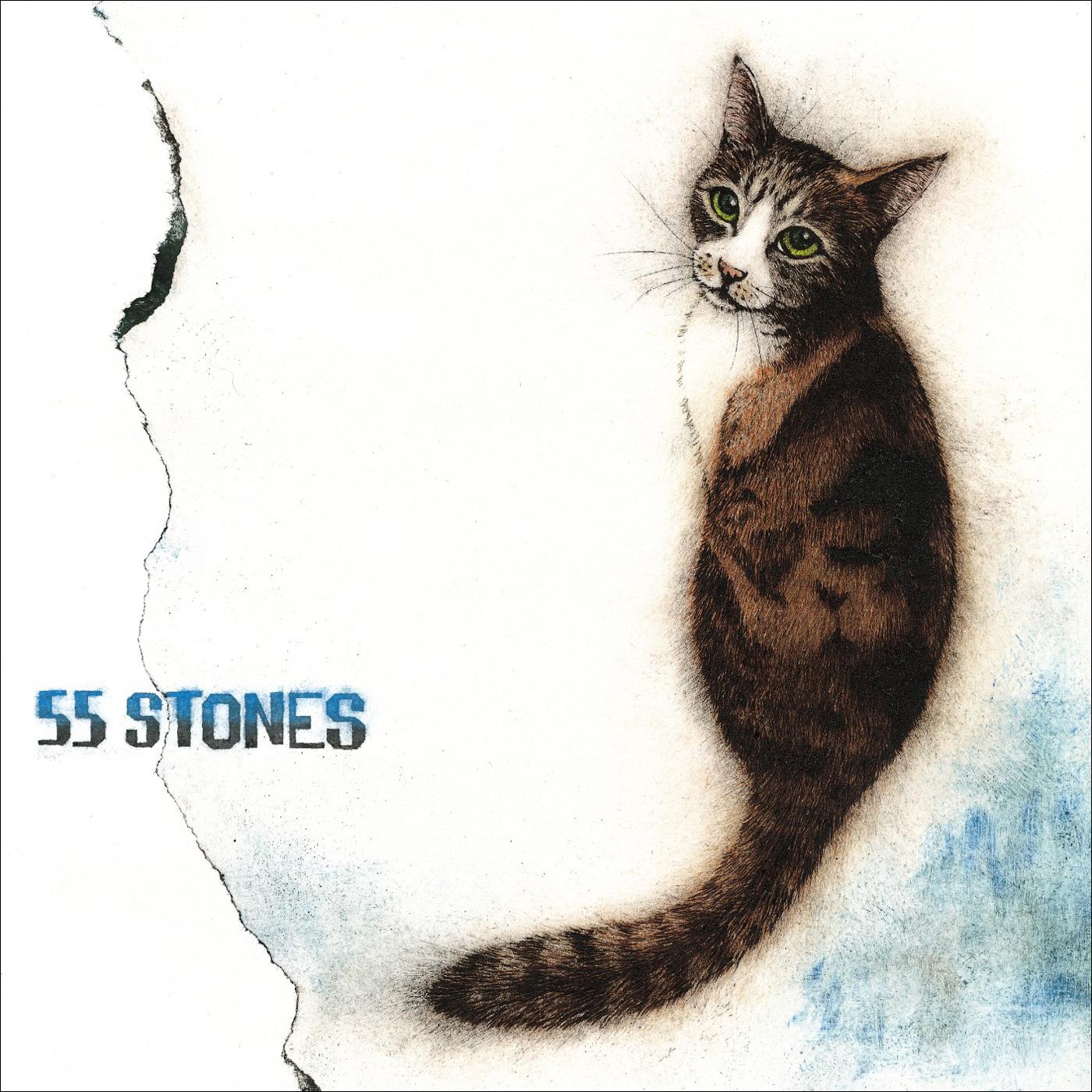 55 STONES专辑