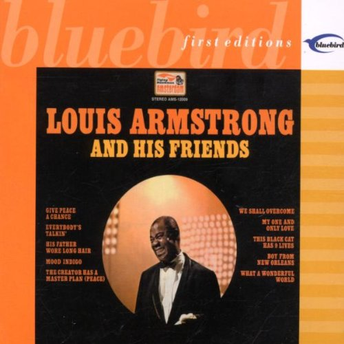 Louis Armstrong and his Friends专辑