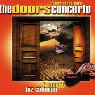 Riders On The Storm - The Doors Concerto专辑