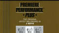 Premiere Performance Plus: Here And Now专辑