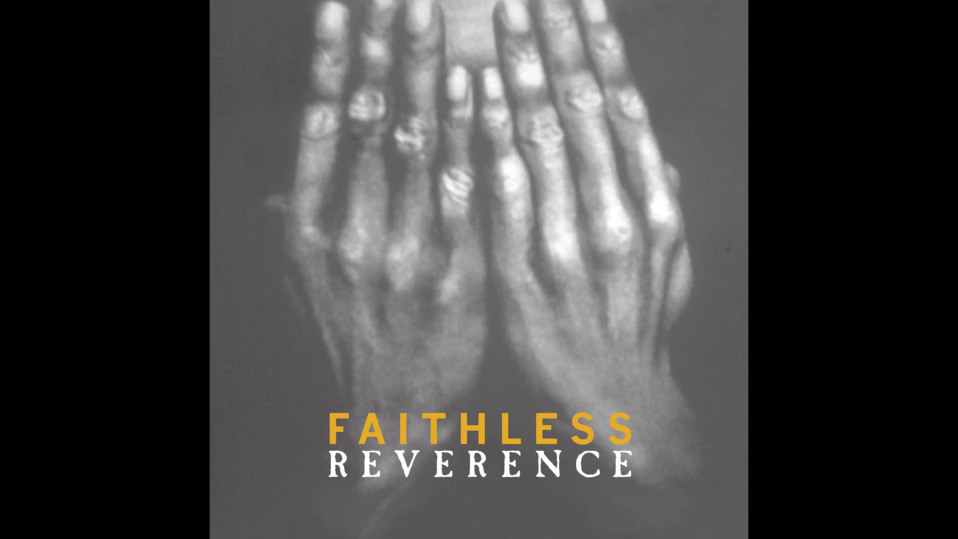 Faithless - Reverence (Tamsin's Re-Fix [Audio])