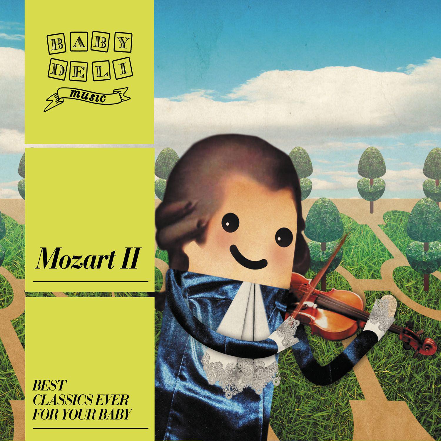 baby deli - mozart ii