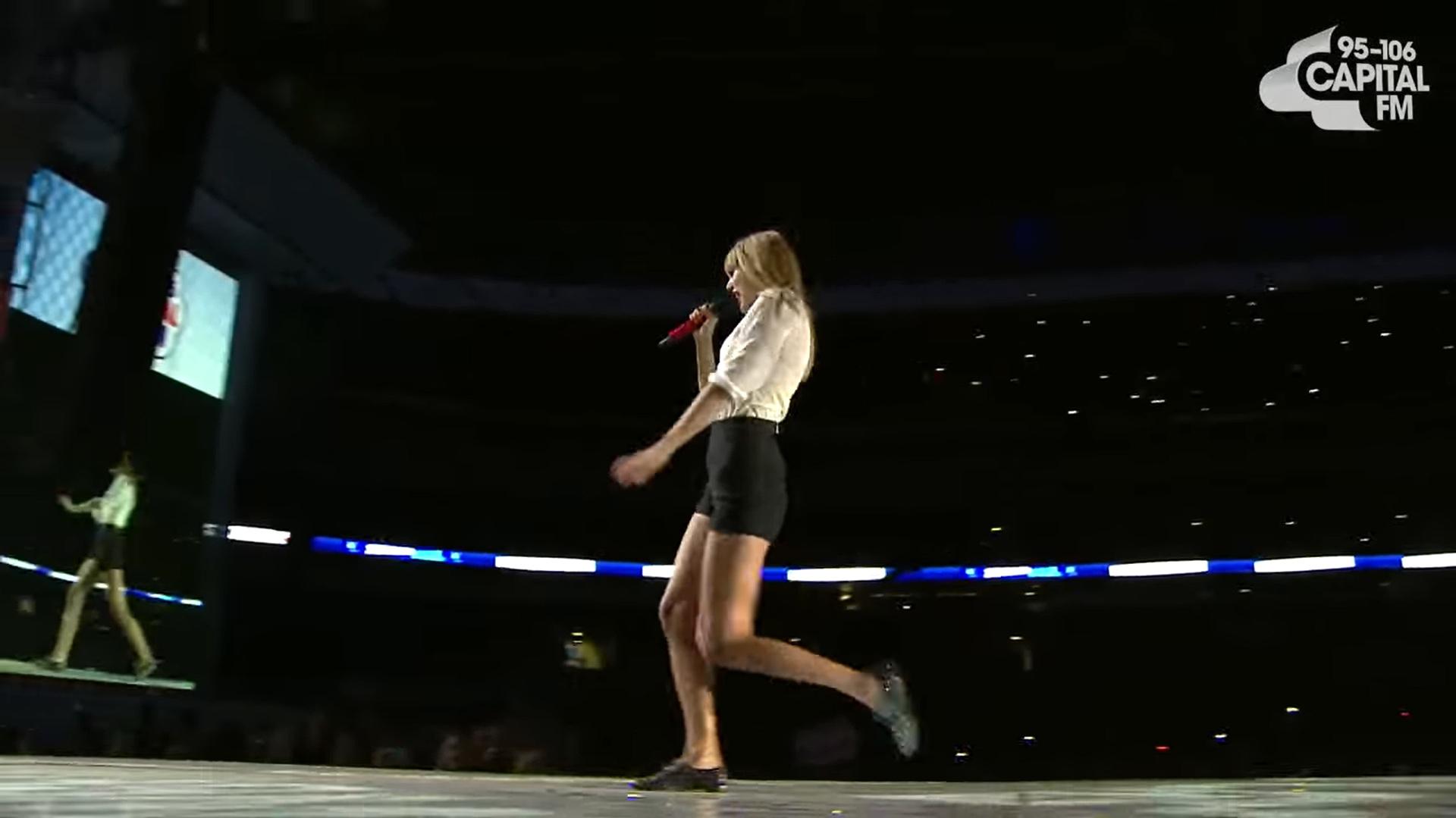 Taylor Swift - We Are Never Ever Getting Back Together (Live Summertime Ball 2013)