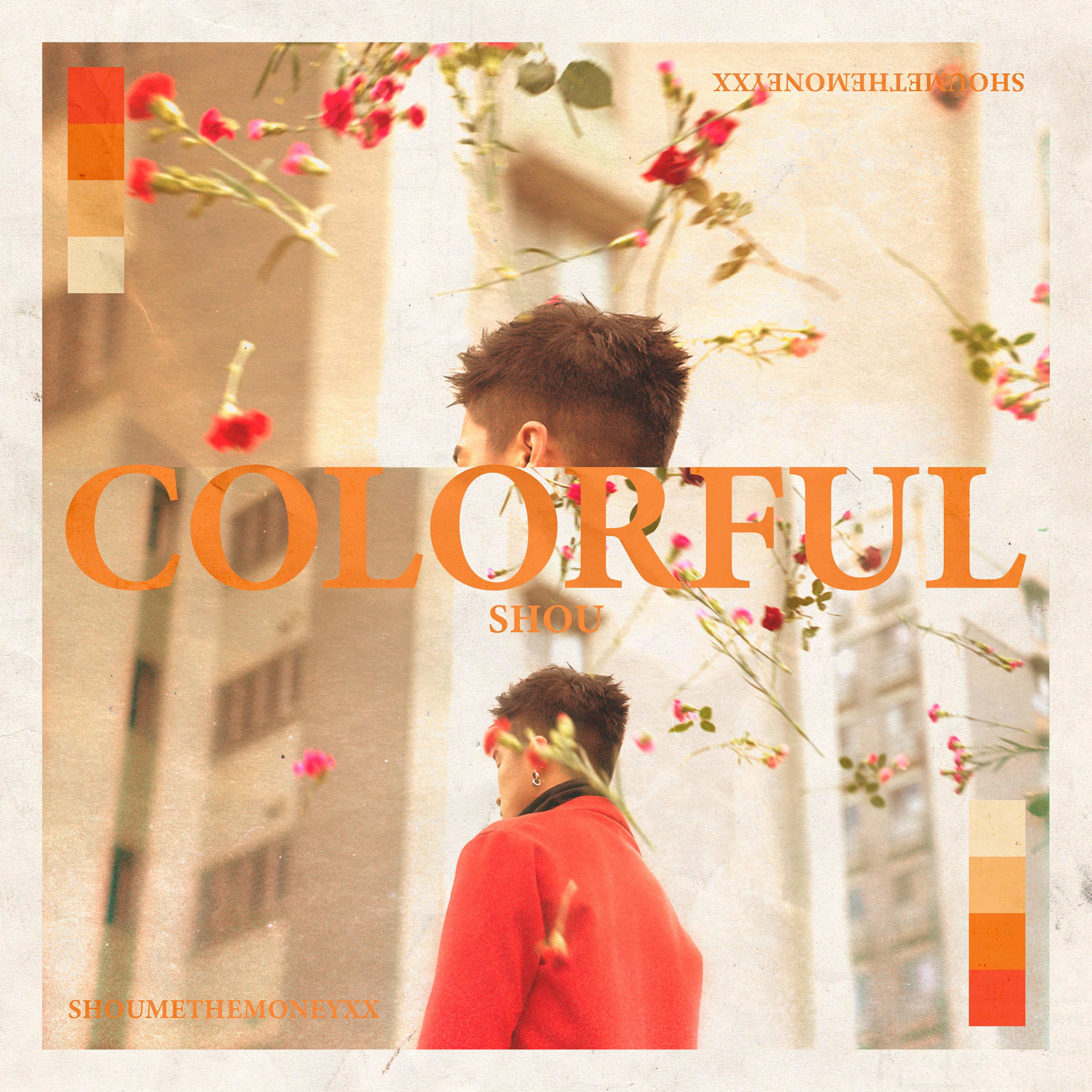 COLORFUL 海報