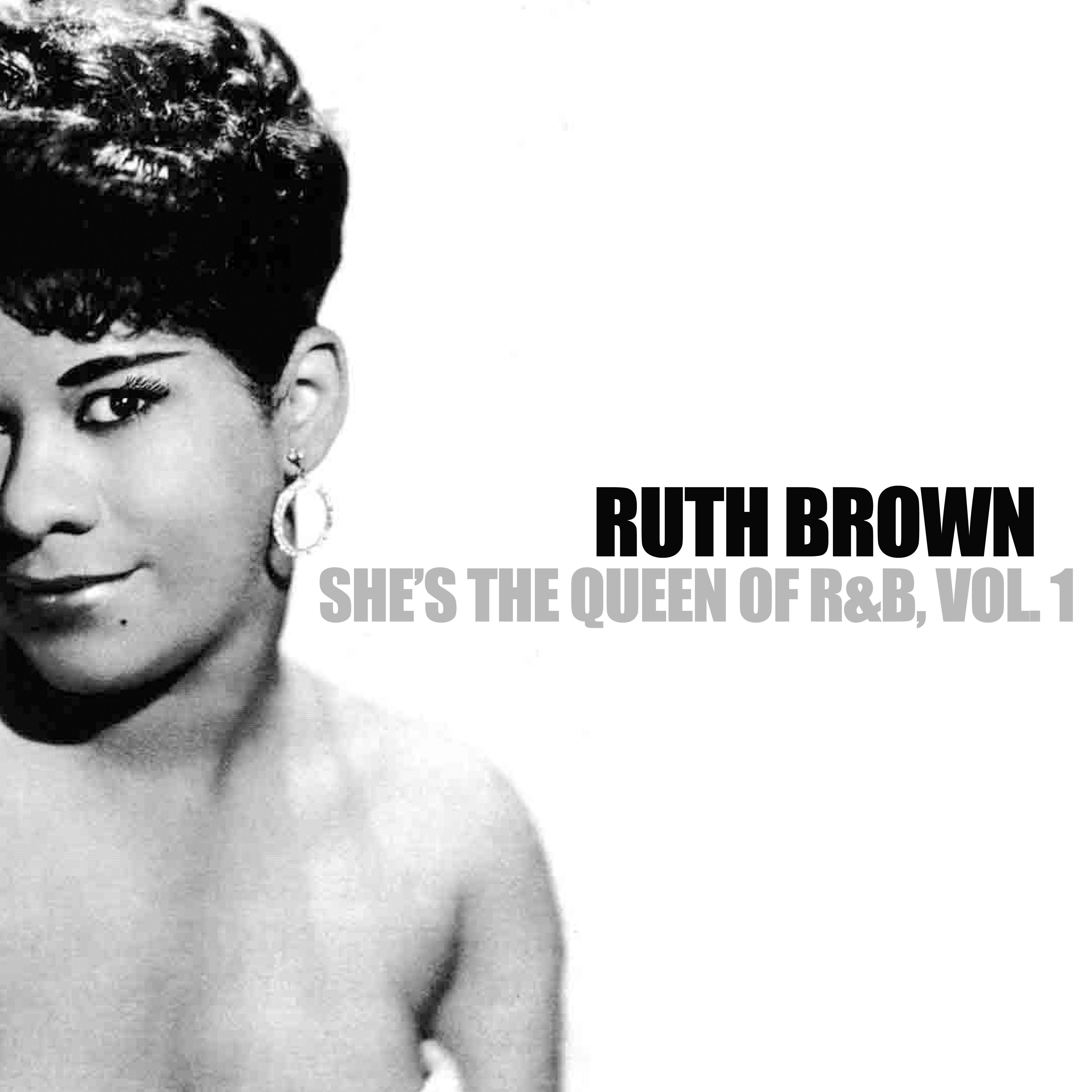 She\'s the Queen of R&B, Vol. 1专辑