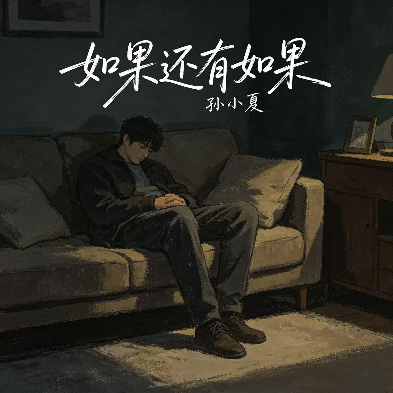 如果還有如果 海報