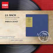 Bach: Cello Suites