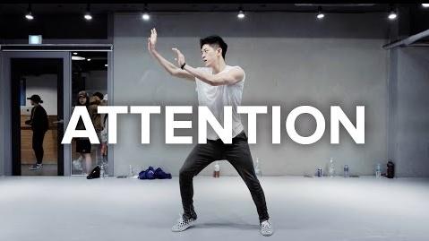 1 MILLION - Attention - Bongyoung Park Choreography