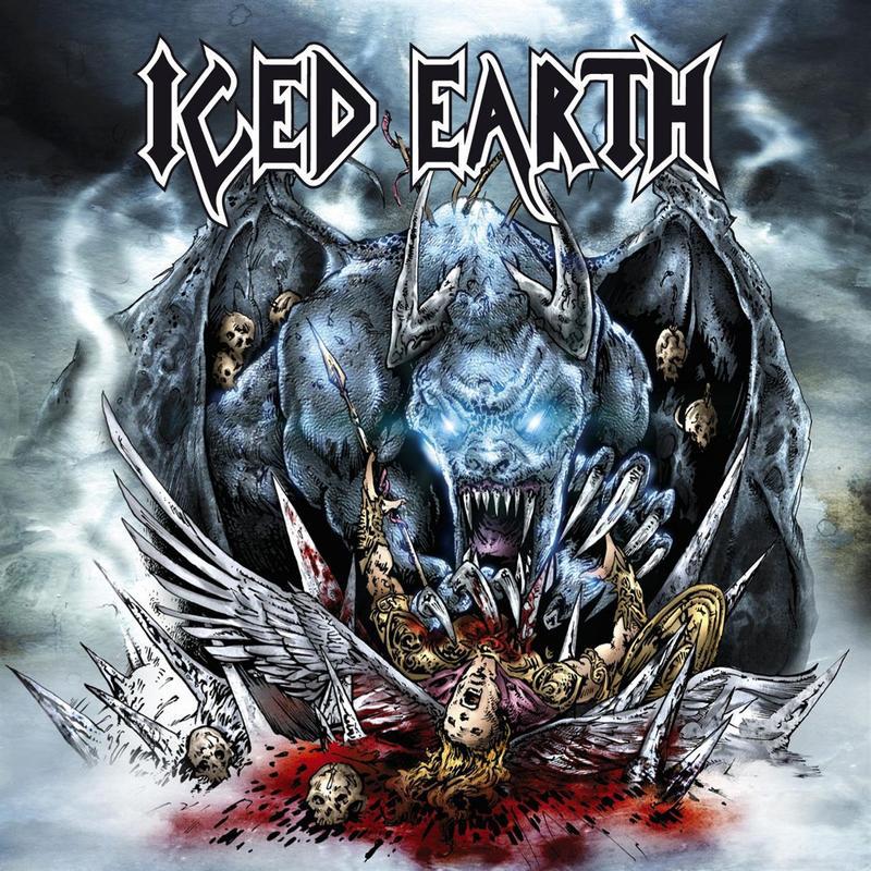 Iced Earth (re-issue)专辑