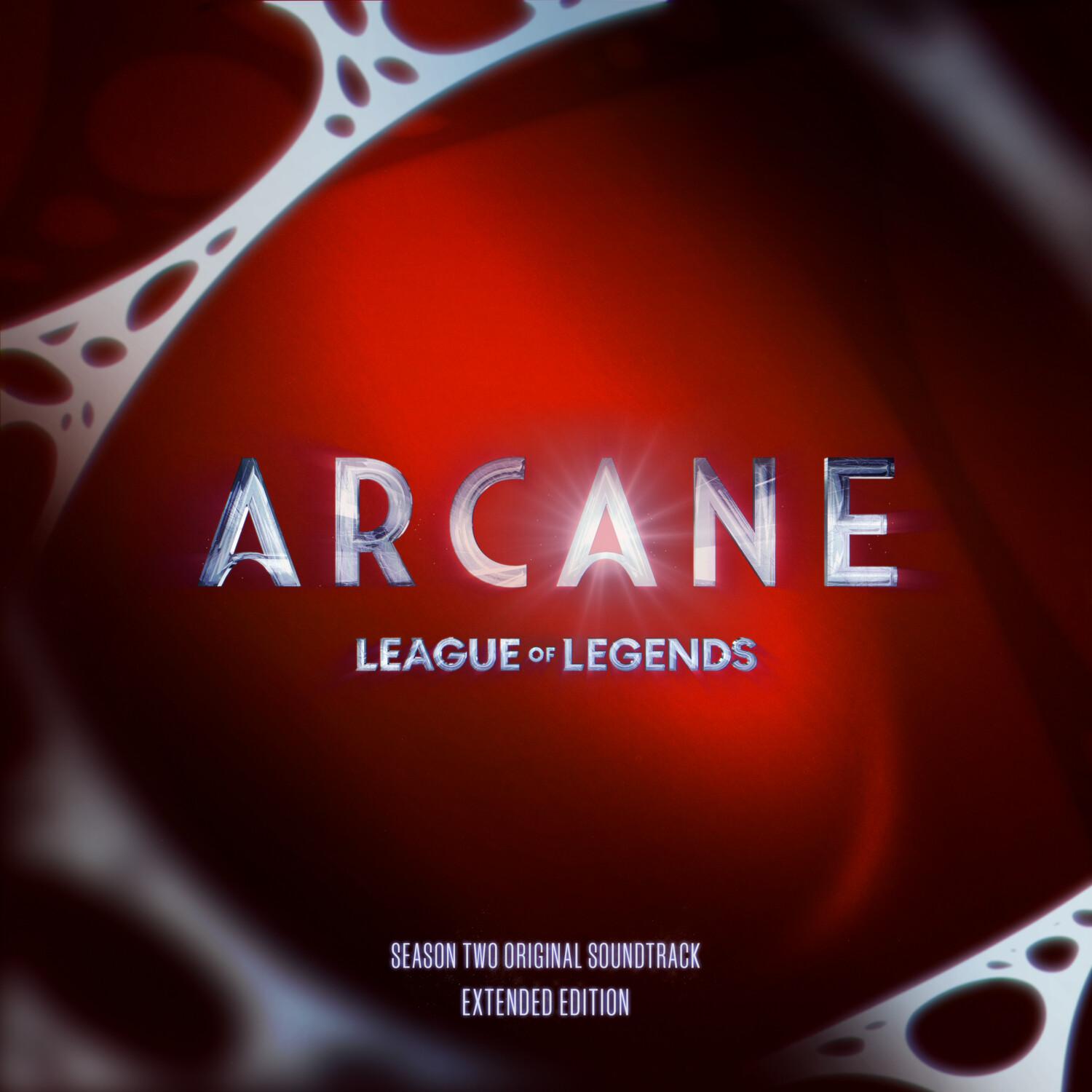 Remember Me (from the series Arcane League of Legends) banner