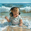 Pregnancy Music - Ocean's Infant Voyage