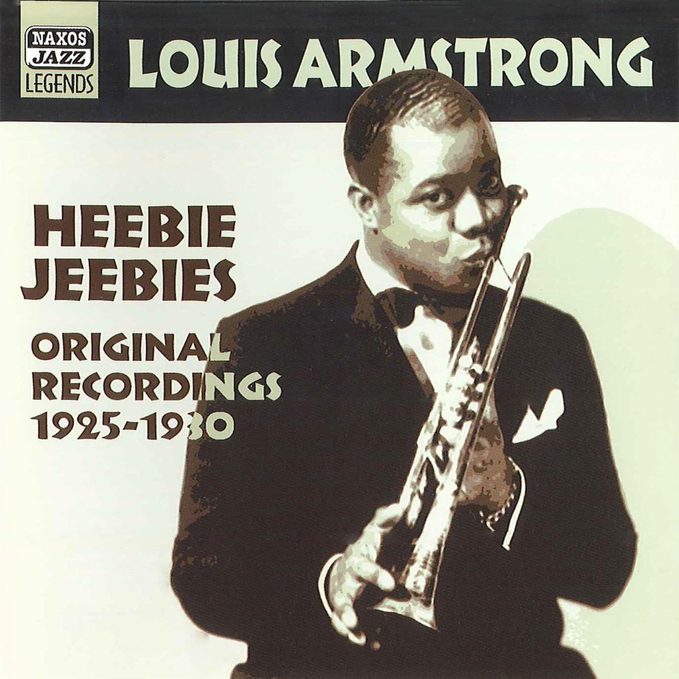 ARMSTRONG, Louis: Heebie Jeebies (1925-1930) (Louis Armstrong, Vol. 1)专辑