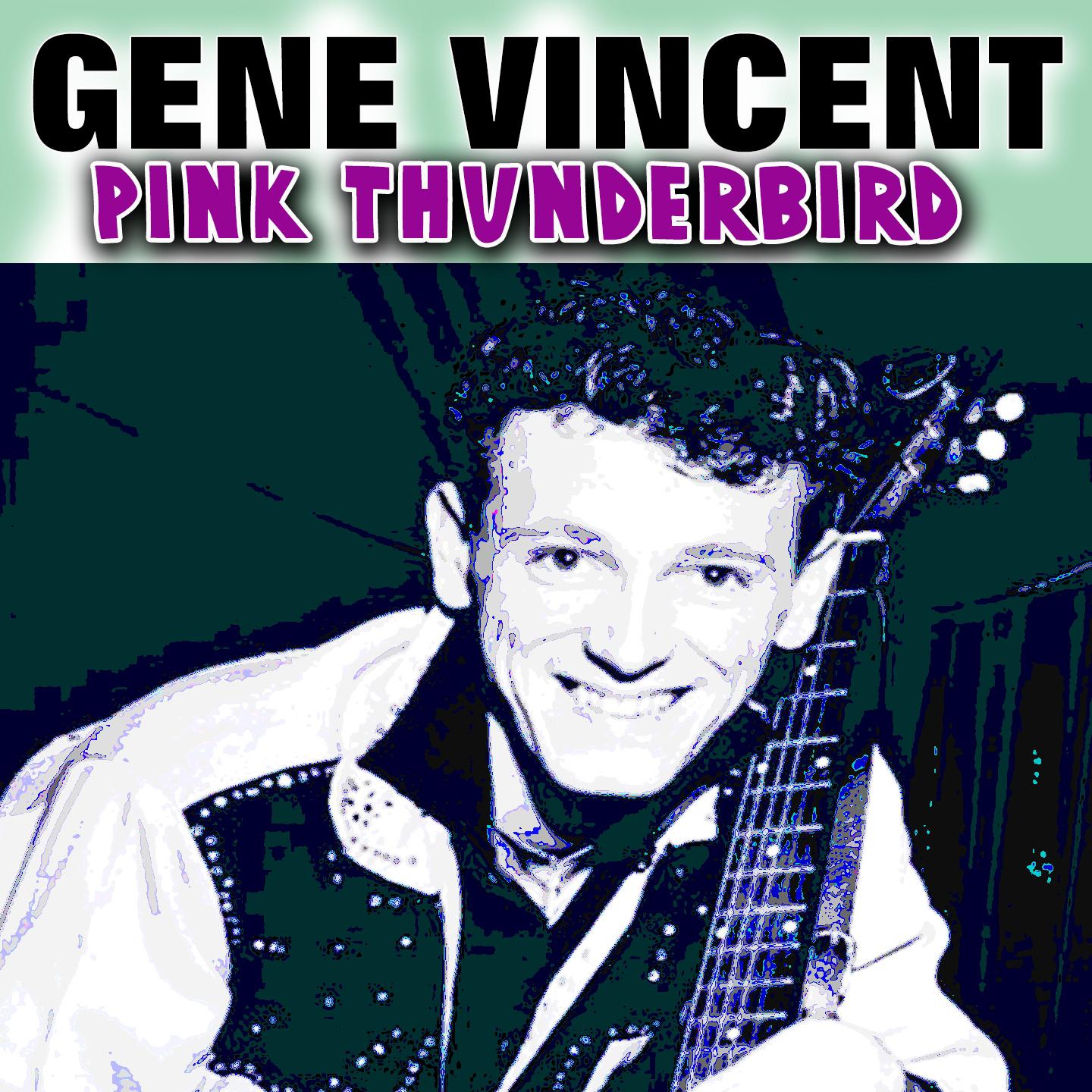 Pink Thunderbird专辑