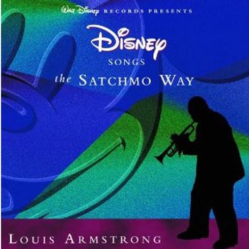 Disney Songs the Satchmo Way专辑