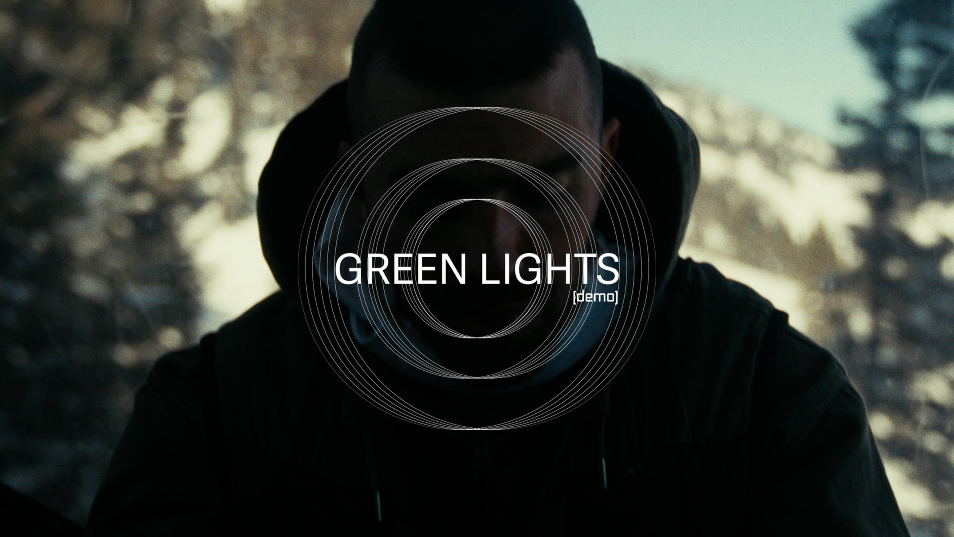 The Chainsmokers - Green Lights (demo - Official Video)