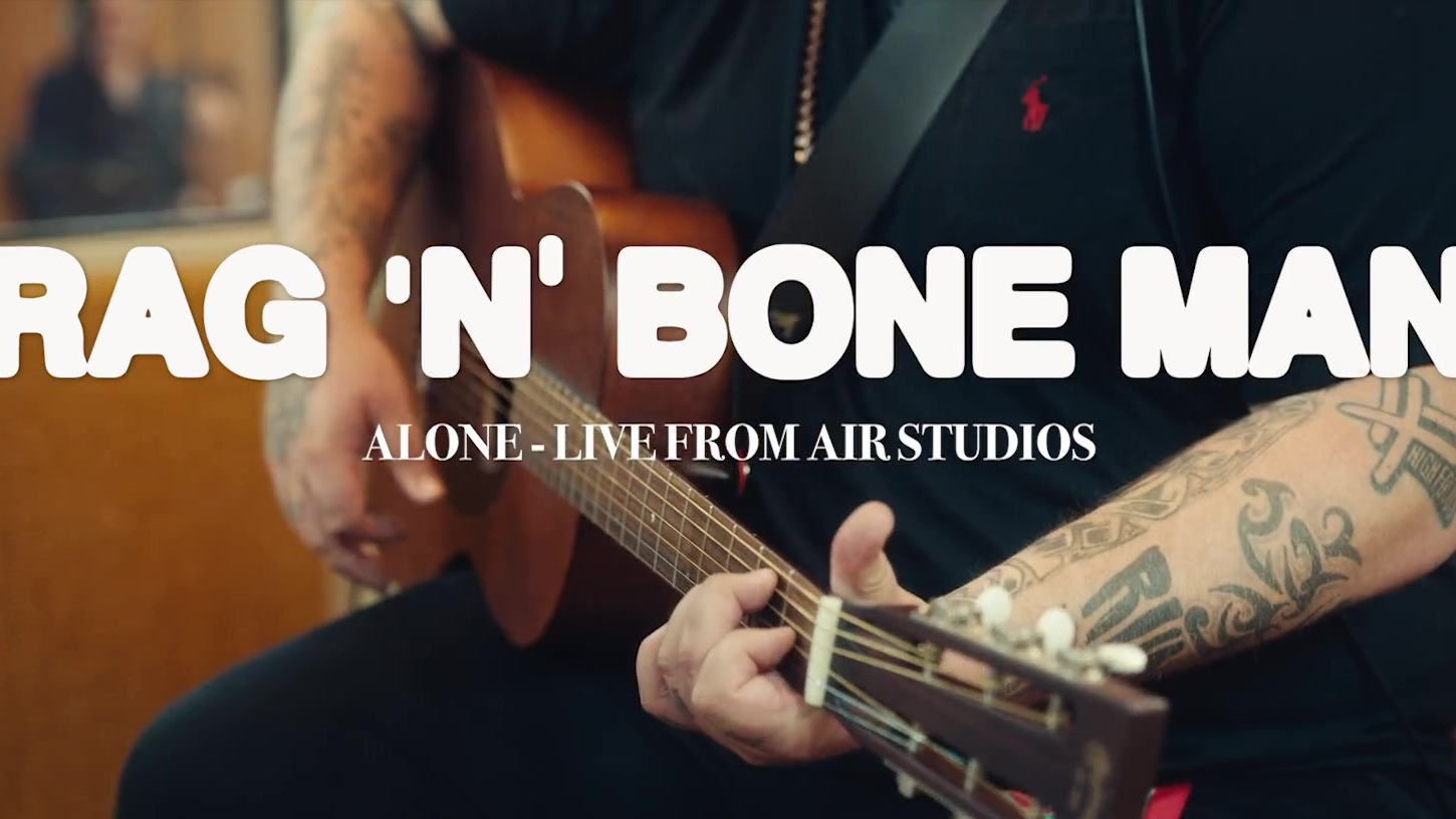 Rag'N'Bone Man - Alone (Orchestral Version)