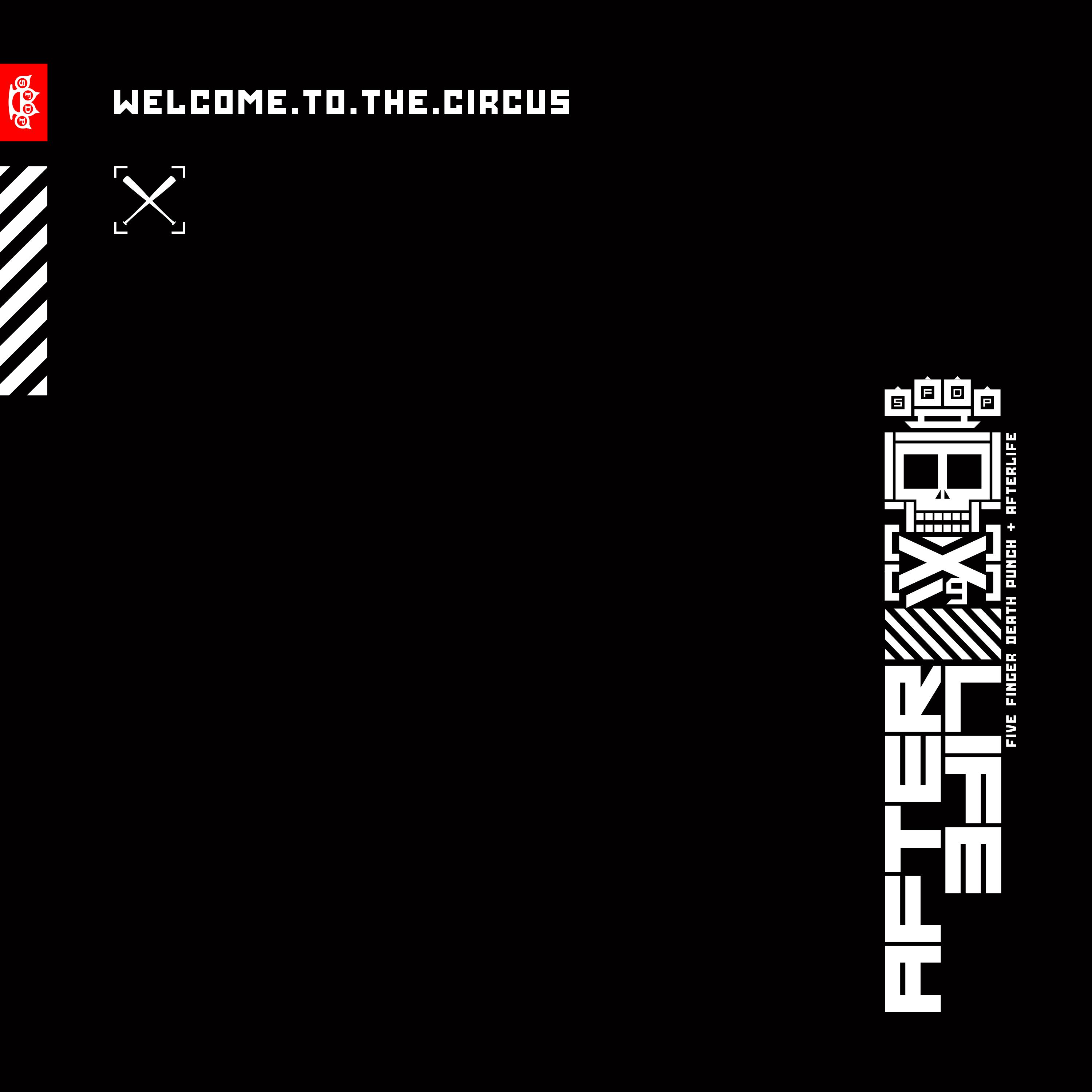 Welcome To The Circus专辑