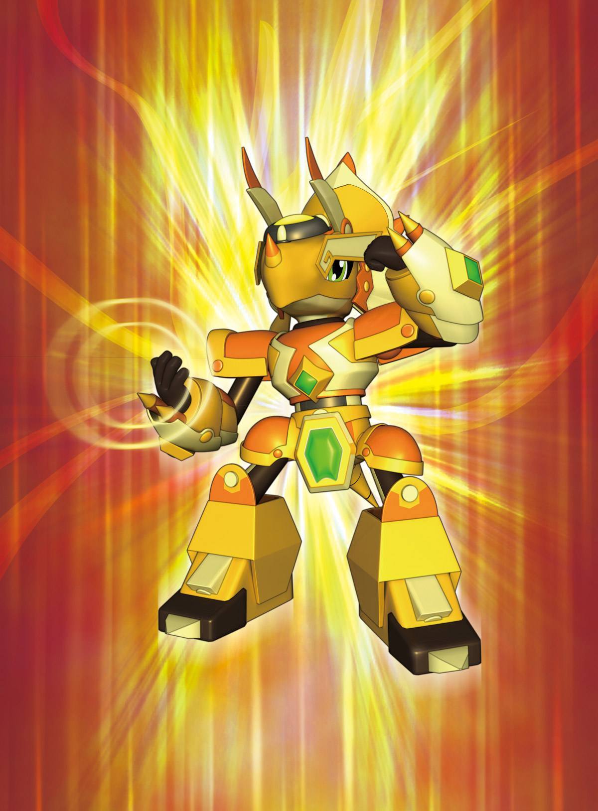 和斗龙一起飞(斗龙战士5片尾曲) - 范忻 - 专辑