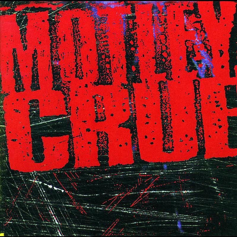 Motley Crue专辑