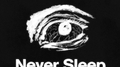 Never Sleep专辑