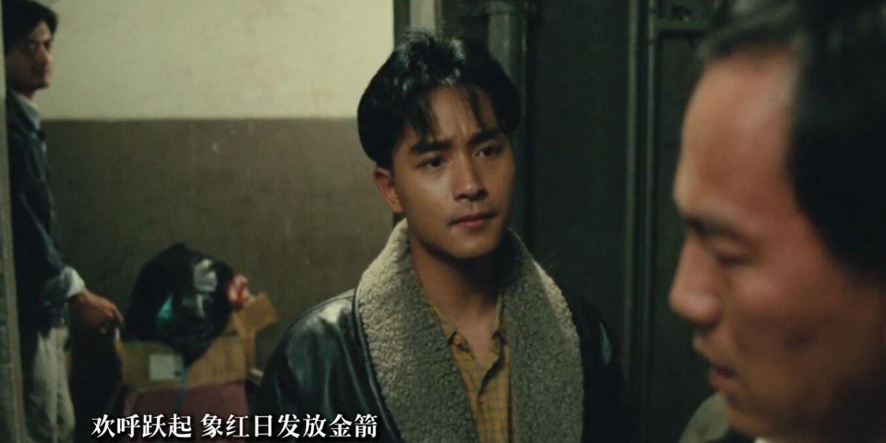 张国荣倾情演唱的电影《英雄本色》主题曲《当年情》,再次听瞬间泪目!