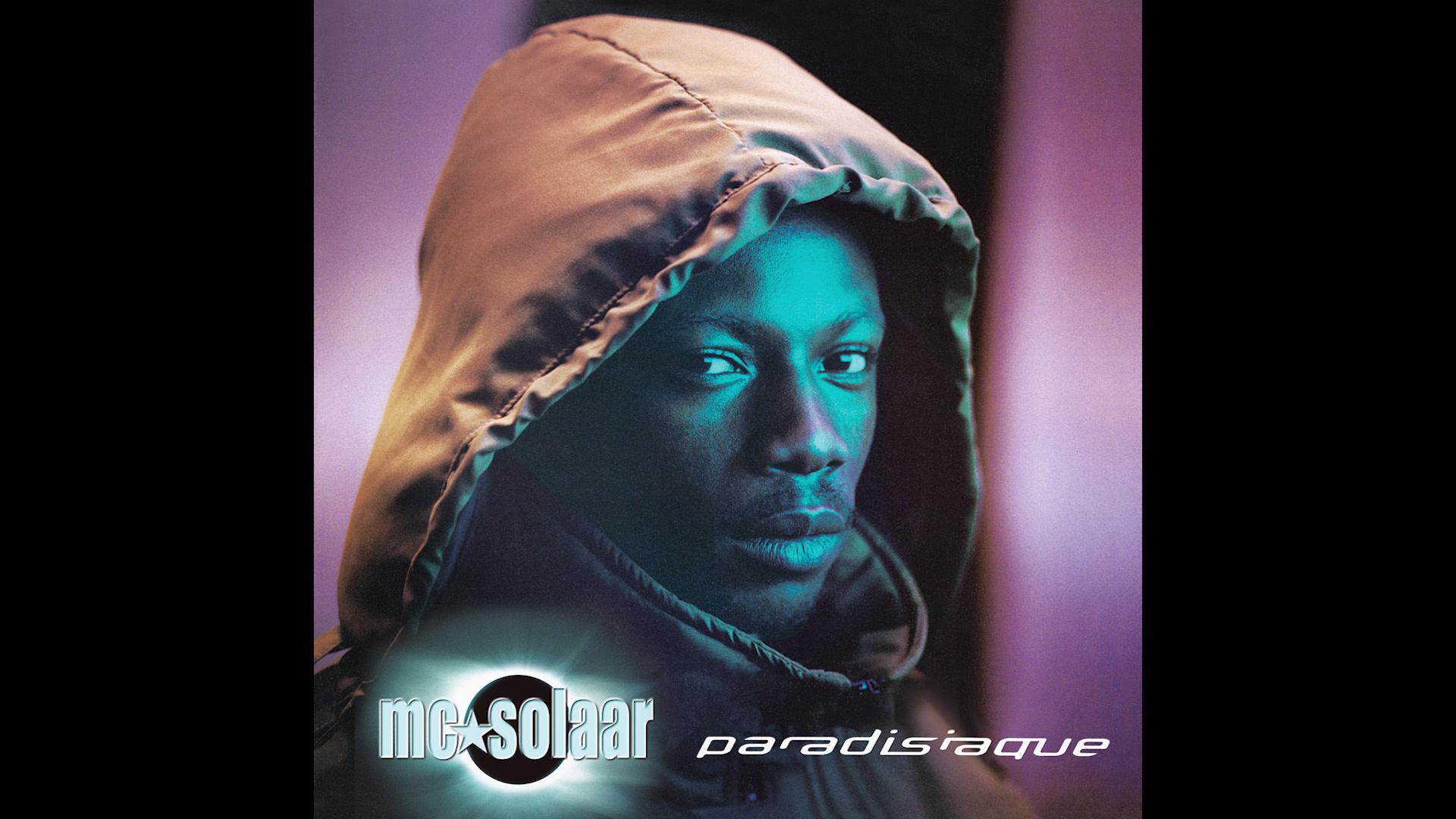 MC Solaar - Paradisiaque (Audio Officiel)