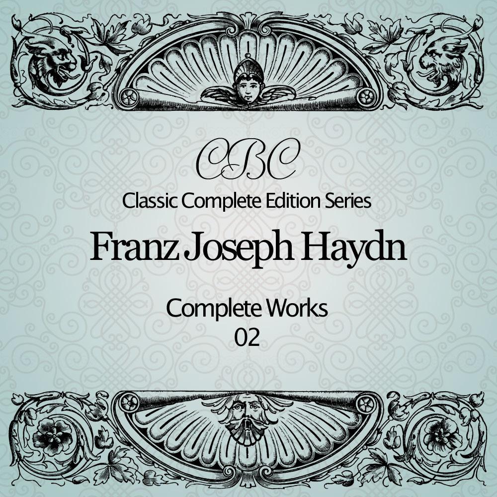 Haydn: Complete Works 02专辑