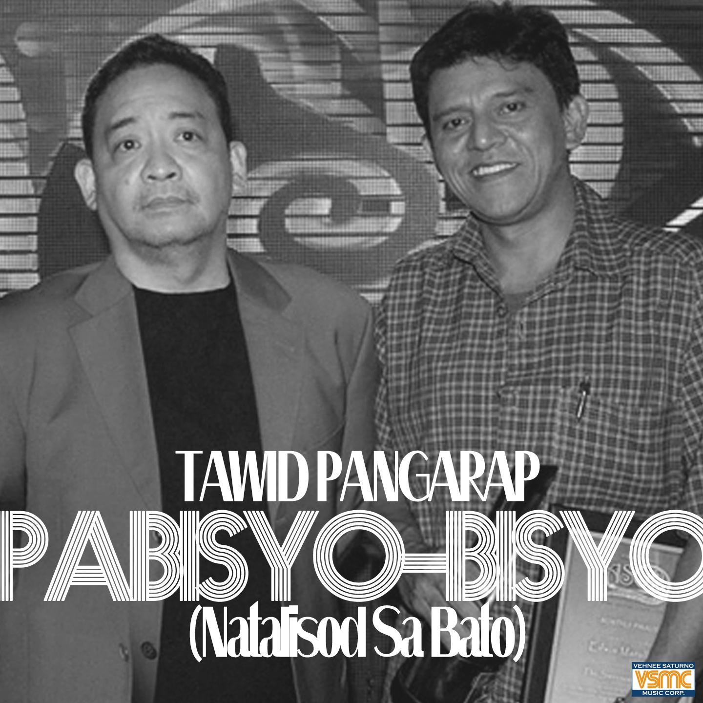 Pabisyo-Bisyo (Natalisod Sa Bato)专辑