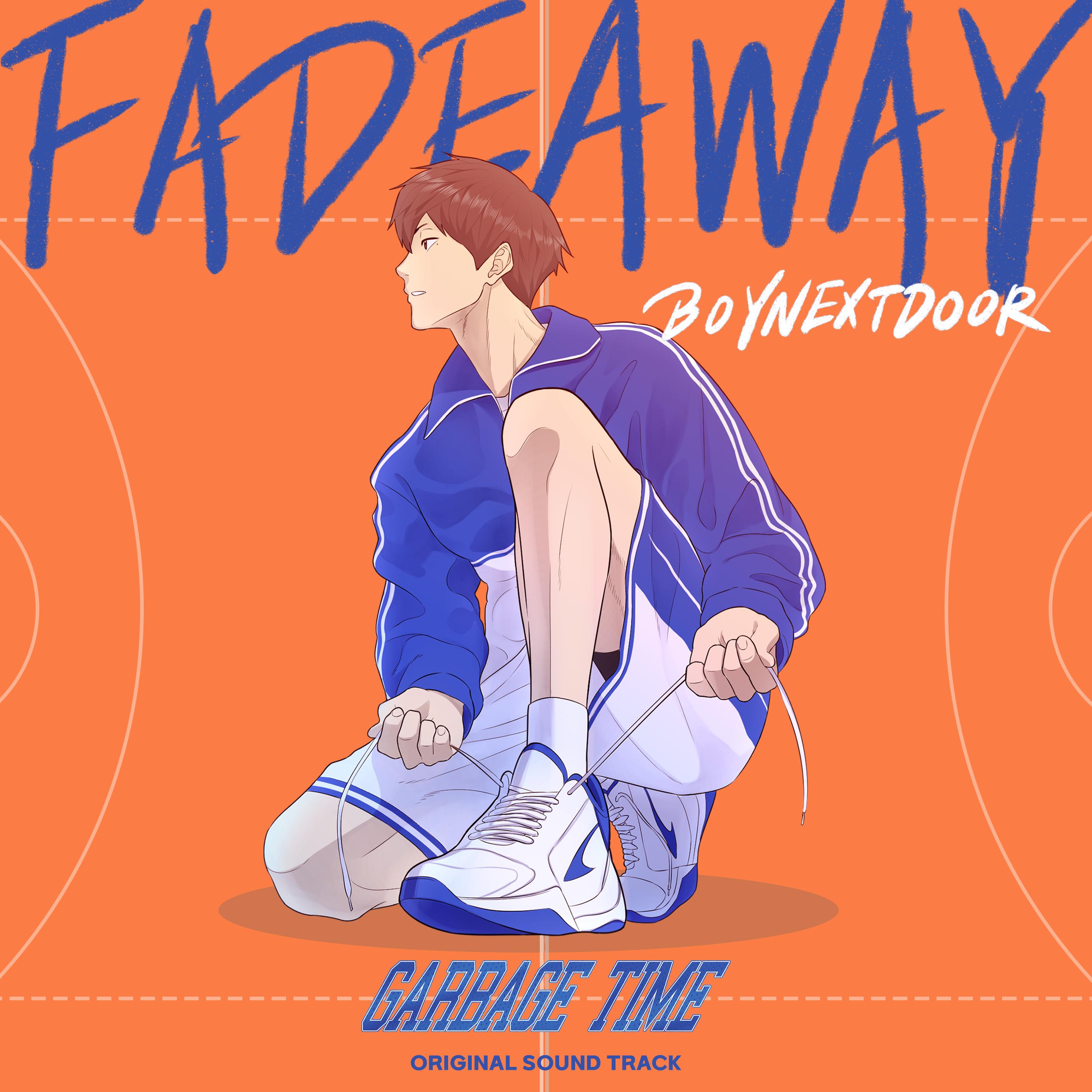 Fadeaway 海報