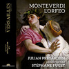 Stephane Fuget - L'Orfeo, SV 318, Act IV: Quali gratie ti rendo (Proserpina)