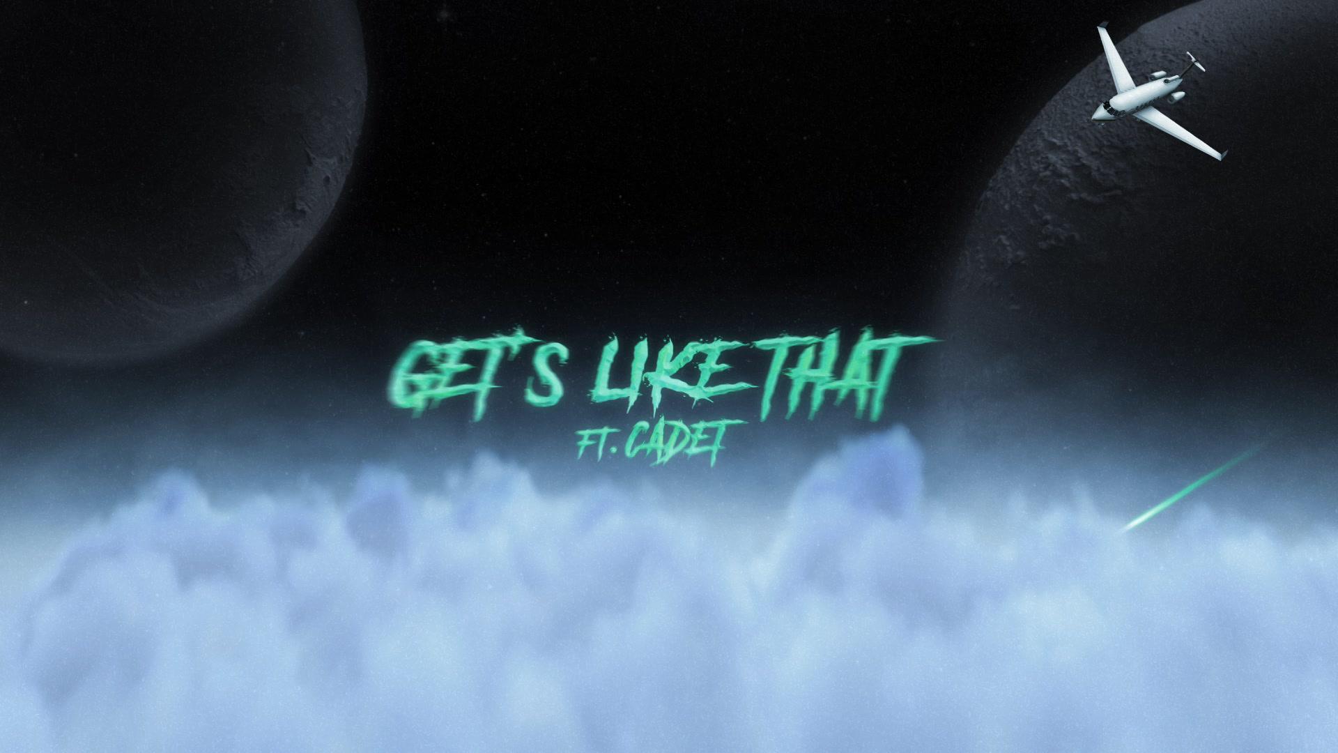 Deno - Gets Like That (Official Lyric Video)