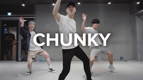 1 MILLION - Chunky - Kasper Choreography