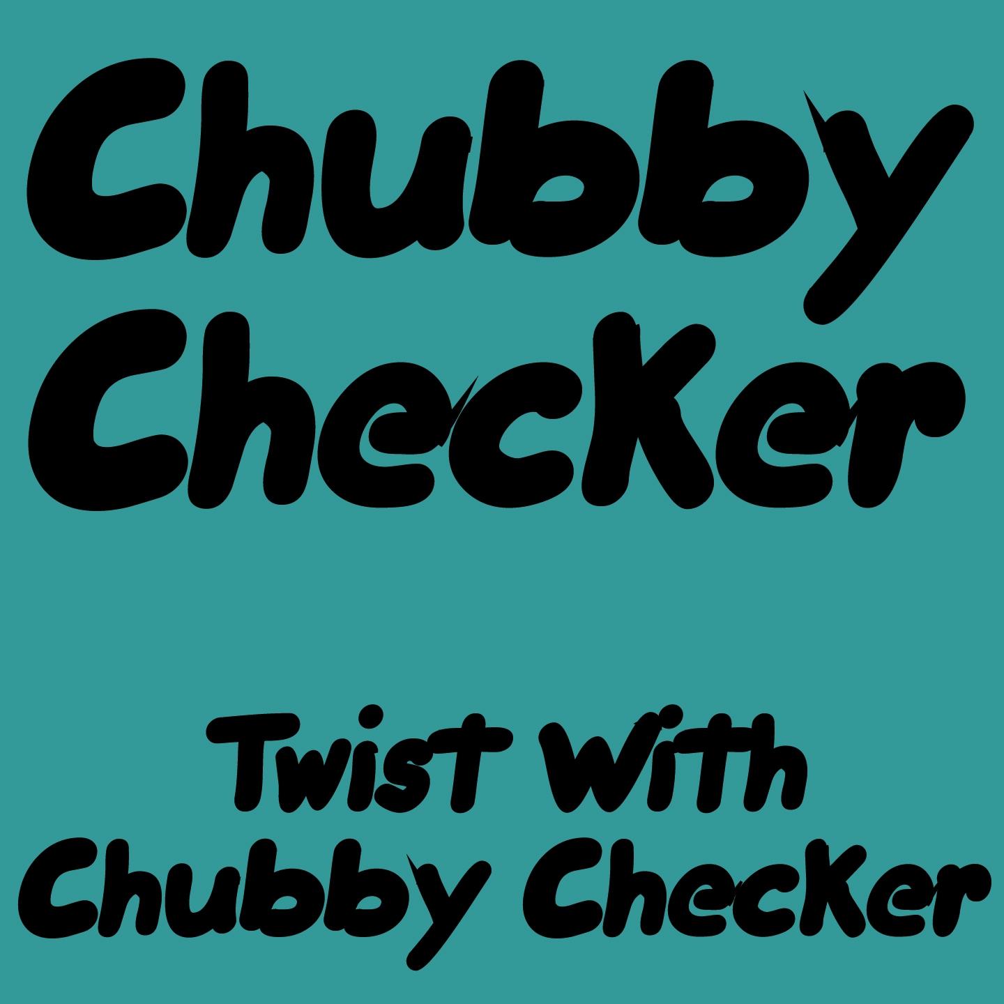 Twist With Chubby Checker专辑