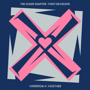 The Chaos Chapter: FIGHT OR ESCAPE