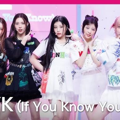 IYKYK (If You Know You Know) (Live) banner