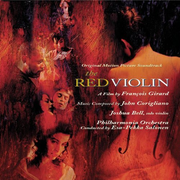 Corigliano: The Red Violin Concerto