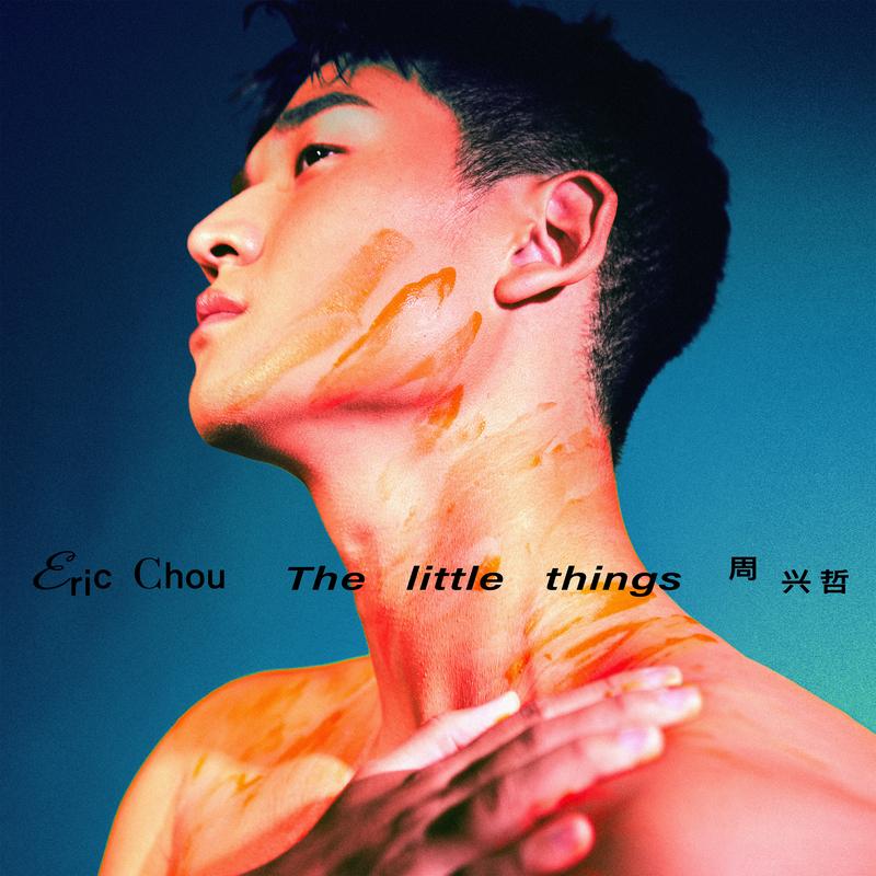 The little things banner