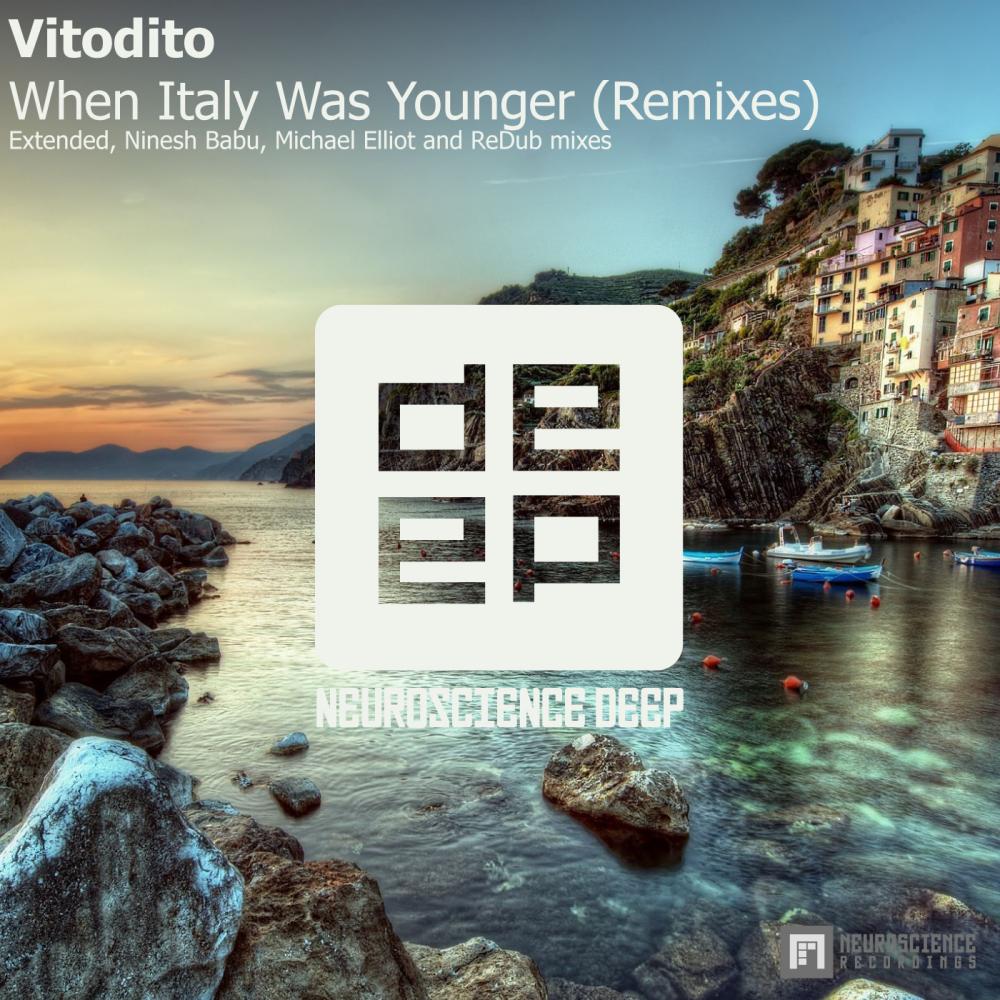 When Italy Was Younger (Remixes)专辑