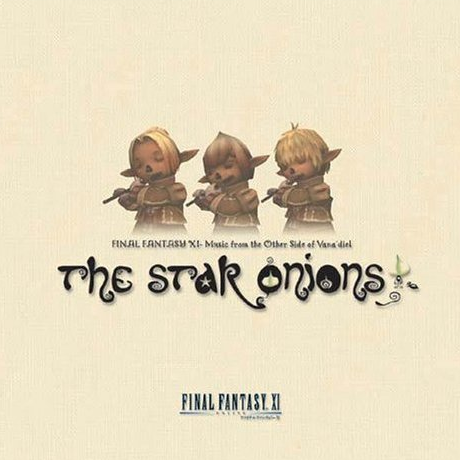 THE STAR ONIONS专辑